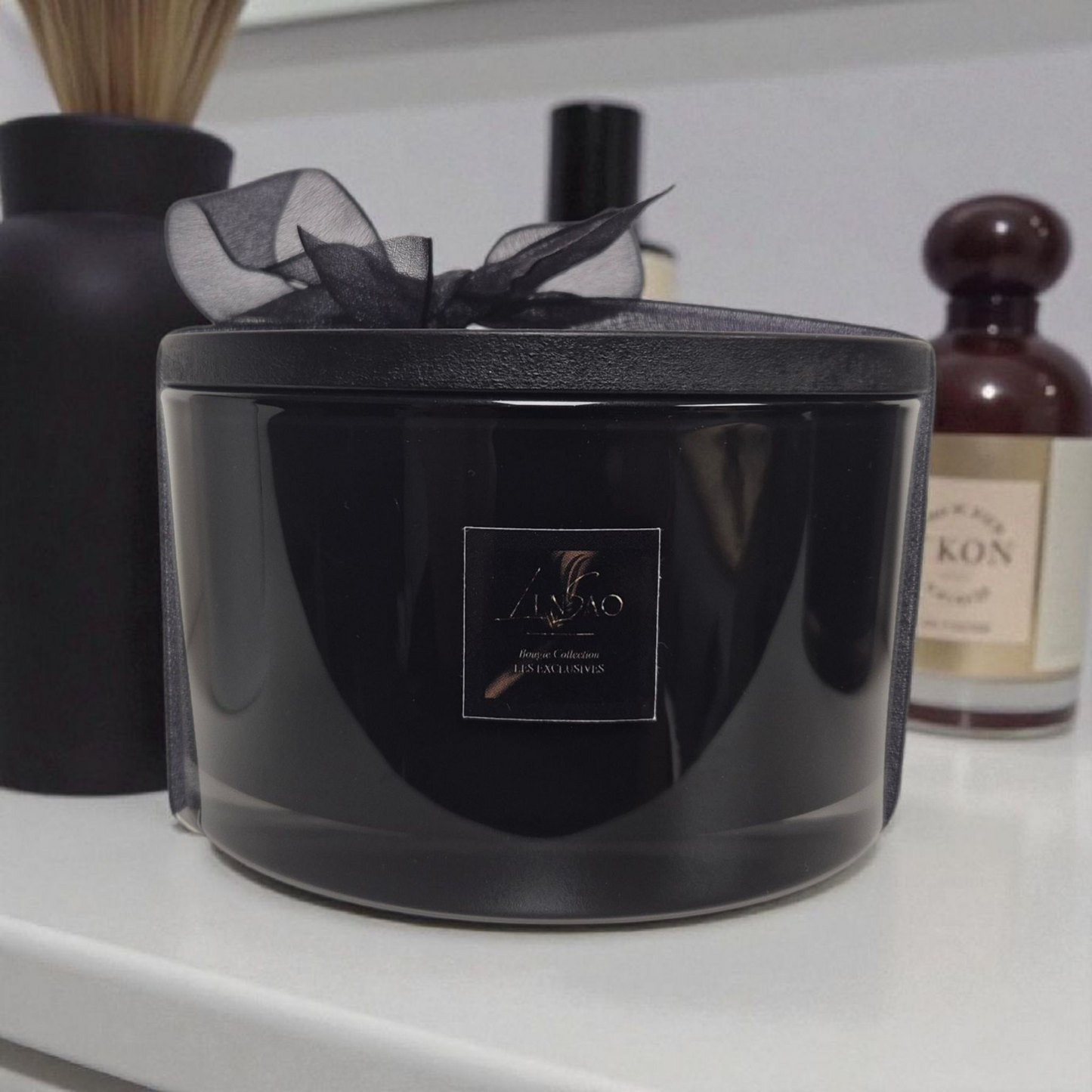 Bougie Medium "MUSC"