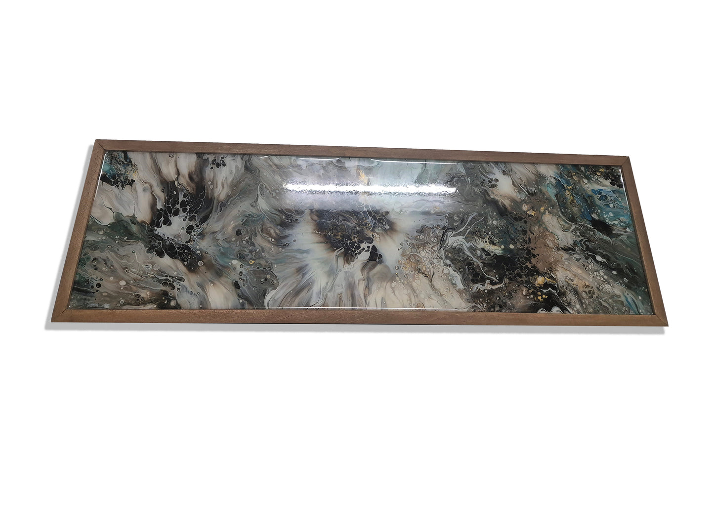 TABLEAU ACRYLIQUE & RESINE EPOXY