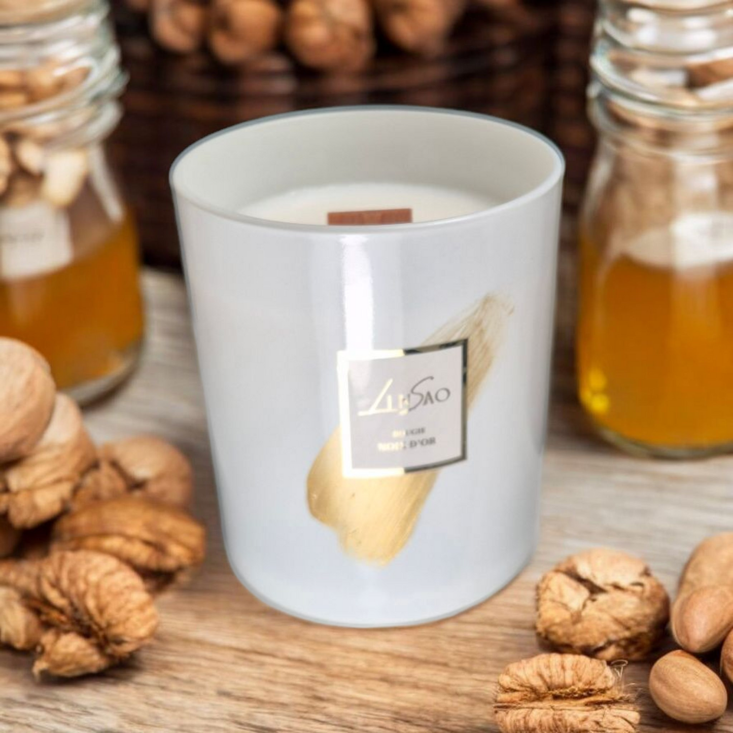 Bougie Noix d'Or - Collection Classique