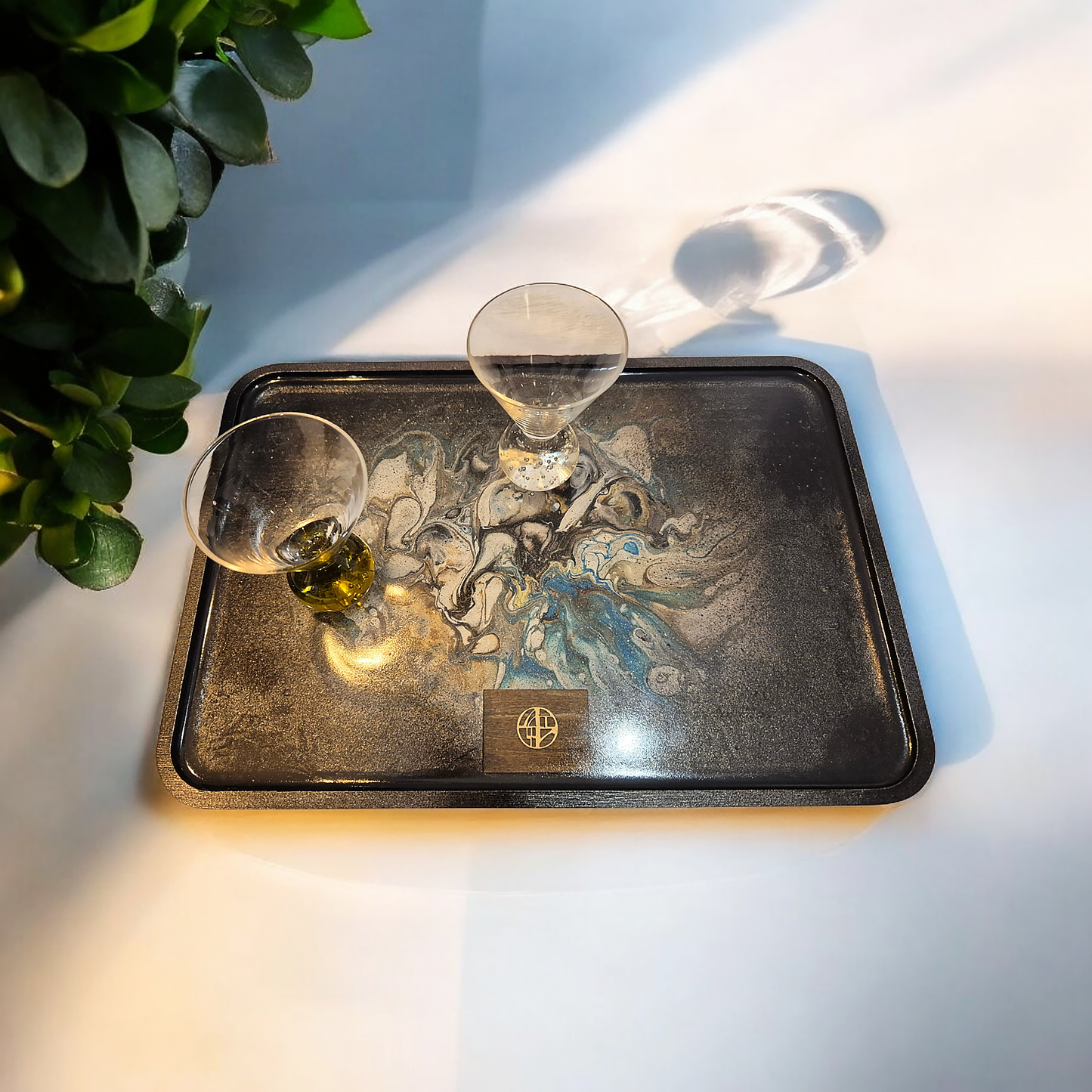 Plateau "Coulée Nocturne"