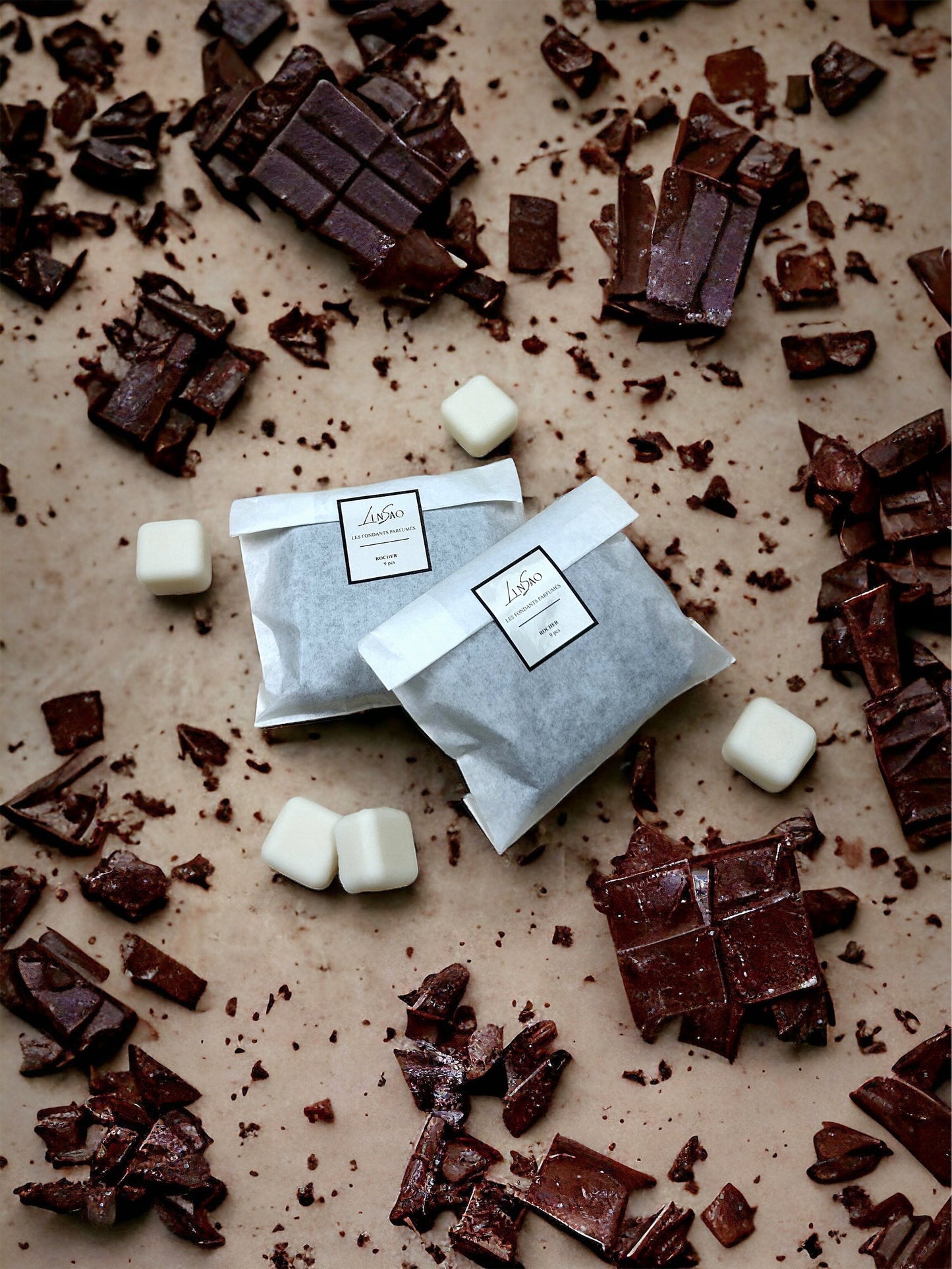 FONDANTS PARFUMÉS 9pcs - ROCHER