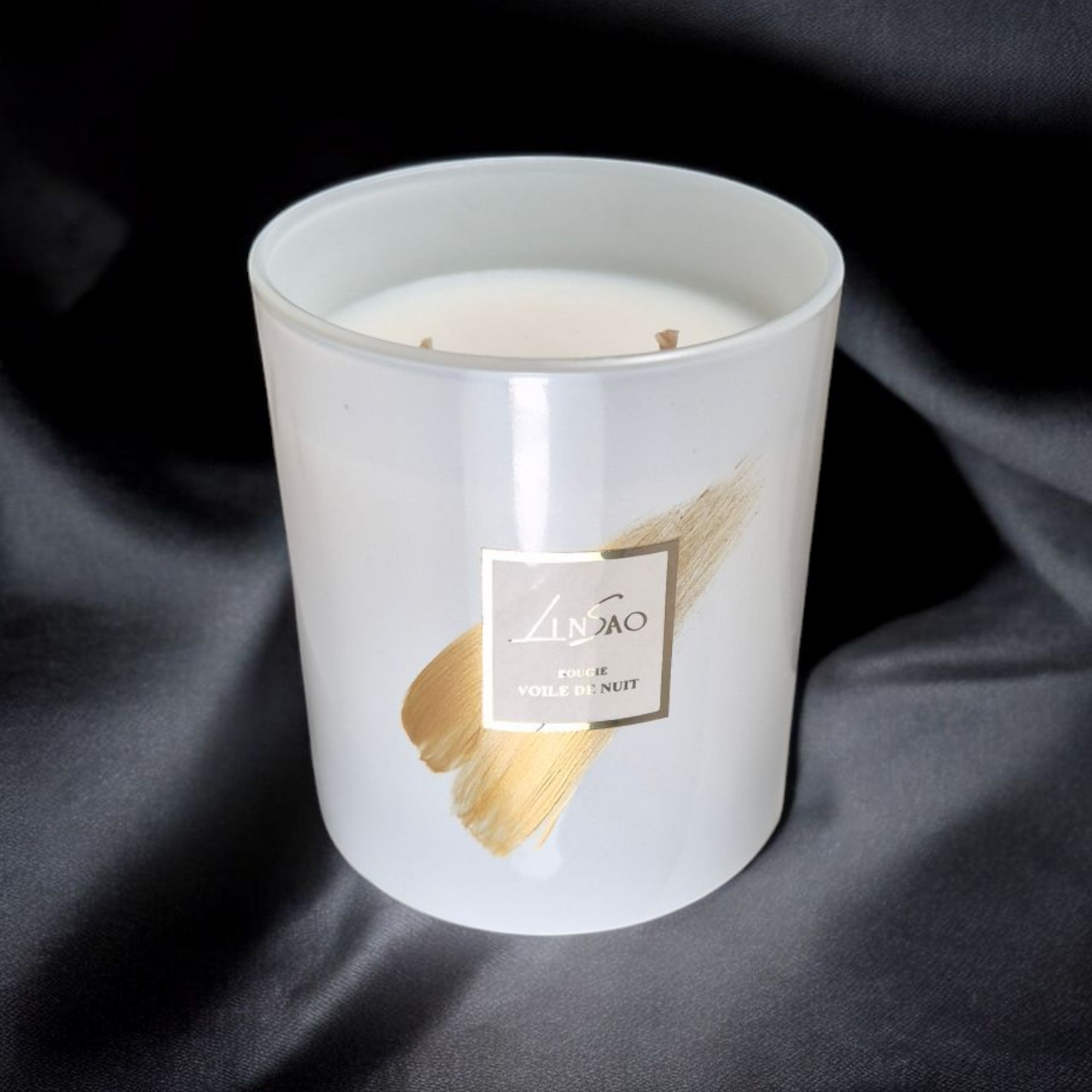 Bougie Voile de Nuit - Collection Classique
