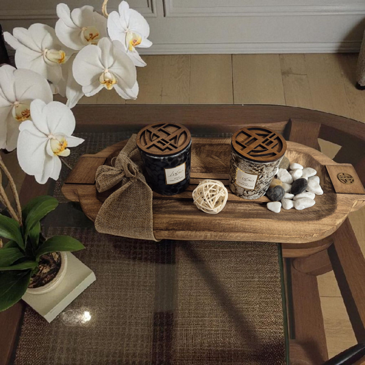 Coffret Voile de Nuit/Rocher praliné (Édition Limitée)