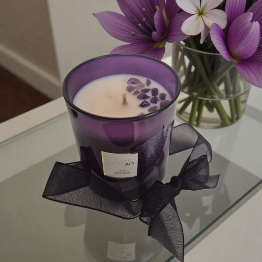 Bougie "Séduction" (Édition Limitée)