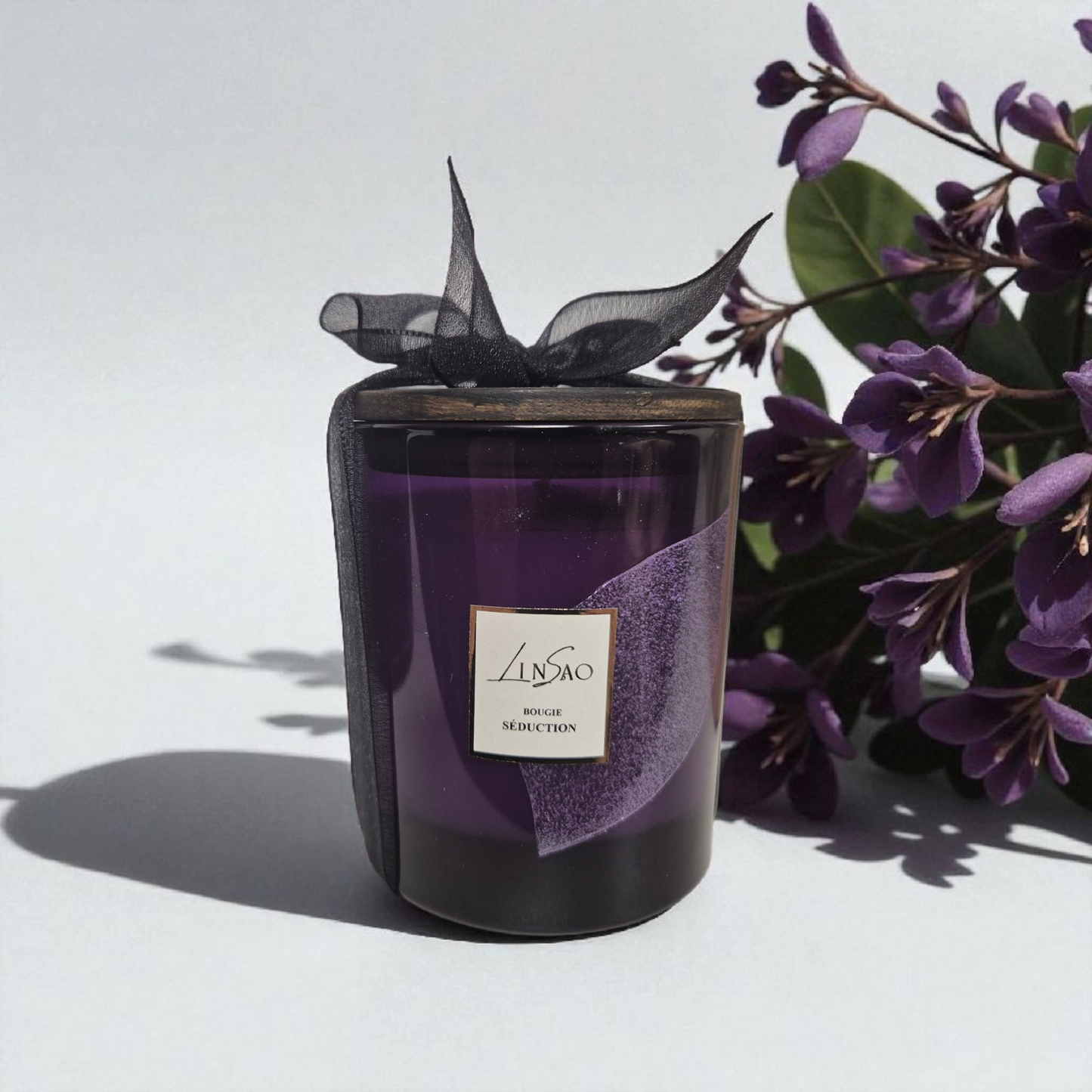 Bougie "Séduction" (Édition Limitée)