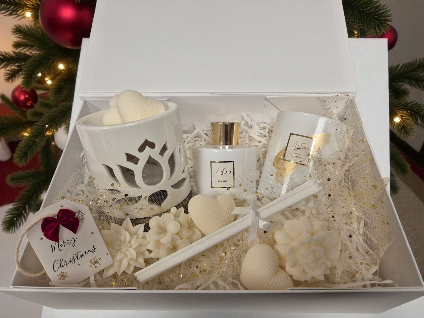 Coffret Collection Fêtes Sublimes Grand Coffret (Version Premium Magnétique)