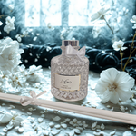 Diffuseur parfumé en verre transparent 180ml