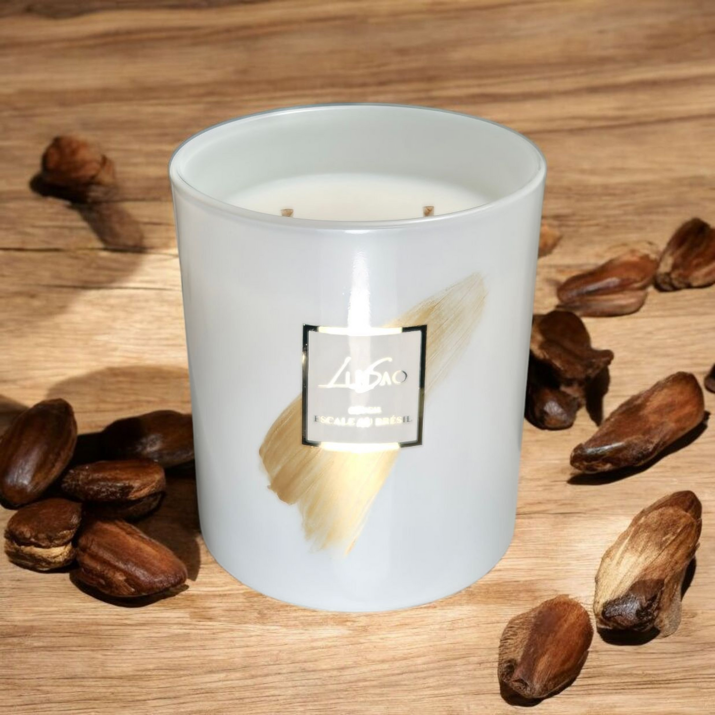 Bougie Escale au Brésil - Collection Classique