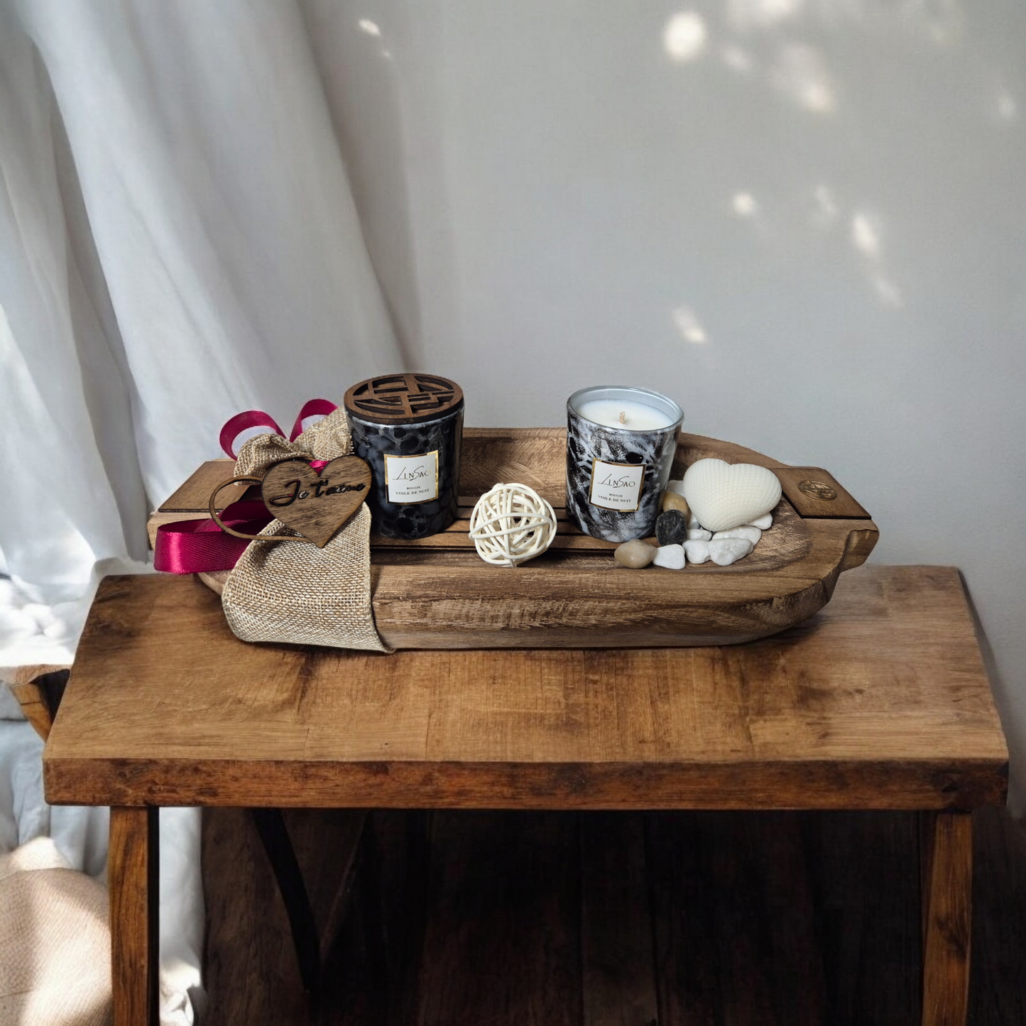 Coffret Voile de Nuit (Édition Limitée)