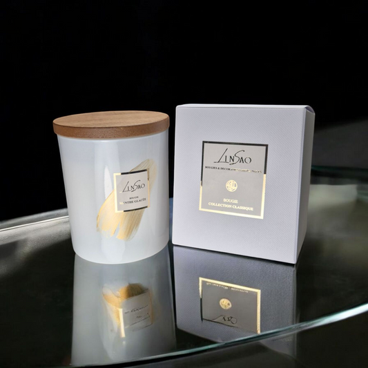 Bougie Menthe Glacée - Collection Classique